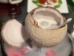 椰汁汤圆-大董(阜成路店)