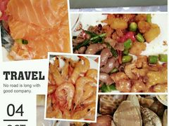 -芭菲盛宴·环球美食(袁家岗店)