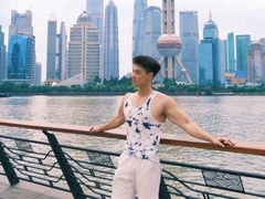 -北外滩滨江绿地