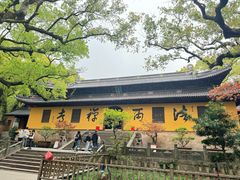 -普陀山风景名胜区-法雨禅寺