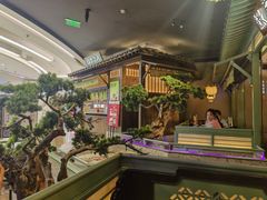 -绿茶餐厅(南昌王府井店)