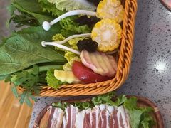 -阿婆情腊排骨火锅(金虹路店)