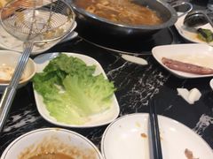-古乐牛香·鲜牛肉牛杂火锅(高新店)