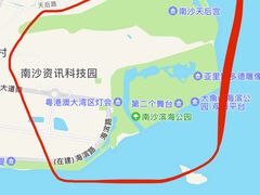 -南沙蒲洲花园