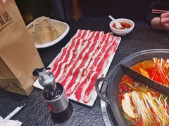 -渝里重庆火锅(航天城店)