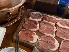 -前门杨记·铜锅涮肉(王府井·故宫店)