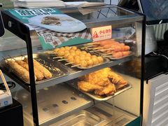 -田三卷馍(火车站店)