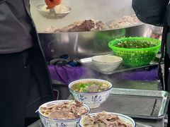 -杨家牛肉汤(淮建路店)