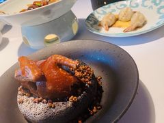 脆皮乳鸽-许家菜(望江店)