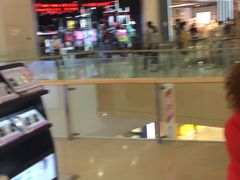 -合生汇购物中心-停车场