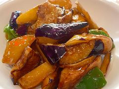 老家招牌地三鲜-东北人·东北菜(天河店)