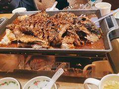 -鱼酷活鱼烤鱼(静安大融城店)