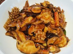 -渔家风味·鲅鱼水饺·央视展播·海鲜天津菜(开发区店)