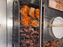 -绿地三只羊羊肉串(万科店)