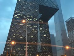 -中央广播电视总台(光华路办公区)