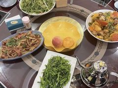 -蒙古缘饭店(额尔古纳云杉宾馆店)