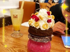 -花舍·新派粤菜·西餐·下午茶(亚运村·鸟巢店)