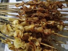 -小赵烧烤(银亿店)