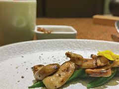 碳烤松茸-王府茶宴(大观园总店)