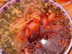 -伊穆祥牛肉面总店·清真