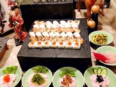 -佳源四季酒店-雅悦自助餐厅(新洲路店)
