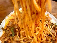 -香辣爆肚面(钟楼店)