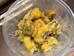 炸蛎黄-旺角小渔村·海肠捞饭开创者(二马路店)