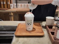 -李山山茶事(景枫店)