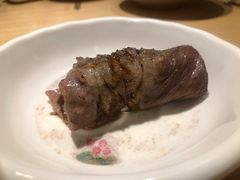 赤焰牛肉寿司-莲寿司(上邦店)