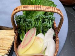 -蘑界·野生菌火锅(深业上城店)