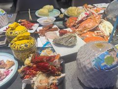 -乔哥铭洋海鲜自助(皇城恒隆广场店)