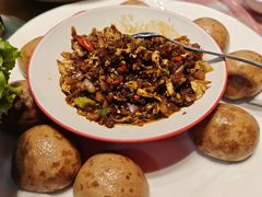 -那家老院子东北菜·饺子·小鸡炖蘑菇(艳华街店)