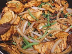 -老范地摊烧烤(阳光金地园店)