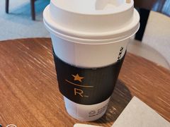 海盐焦糖馥芮白-星巴克臻选(北京富力家园店)