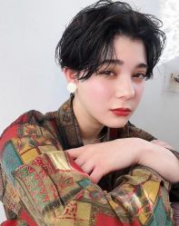 -ALONG HAIR阿龙发型