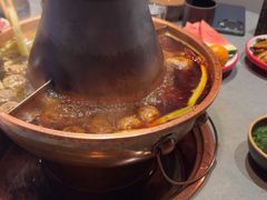 -乔先生涮肉·鲜活牛羊肉火锅(塘沽店)