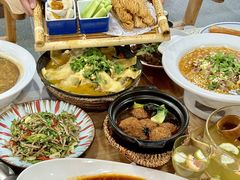 -钟吾小馆·地道徐州菜(锦创书城店)