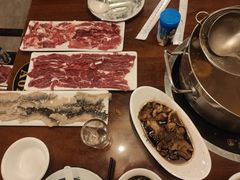 -一品牛鲜潮汕牛肉火锅(茶花园店)