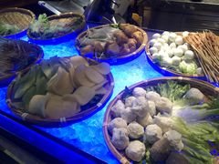 -长沙北辰洲际酒店-兰调全日餐厅