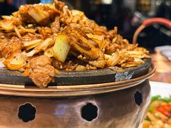 贝勒爷烤肉-北平盛世·新京菜·北京烤鸭(劲松·双井店)