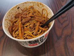 -蔡记炸酱热干面(昌里路店)