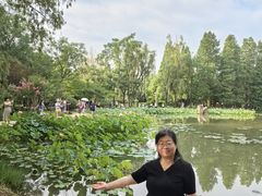 -洛阳市隋唐城遗址植物园