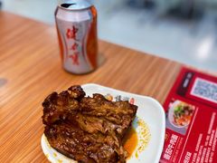 -顺溜·手工刀削面·黑金店(铜锣湾店)
