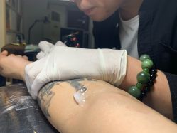 -天道tattoo纹身穿孔工作室