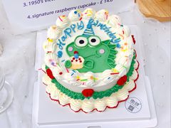 -蜜肆动物奶油蛋糕·个性定制·下午茶甜品