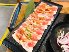 -九田家黑牛烤肉料理(太阳城店)