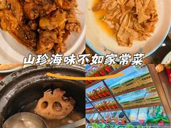 -西江美食舫·江西菜(健德桥店)