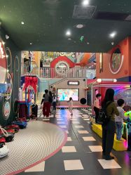 -meland club亲子乐园(北京芳圆里ID MALL店)