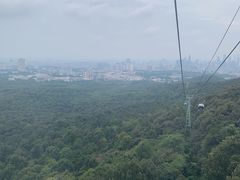 -紫金山索道-售票处