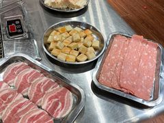 -英雄故事地摊烤肉(马驹桥店)